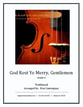 God Rest Ye Merry, Gentlemen Orchestra sheet music cover